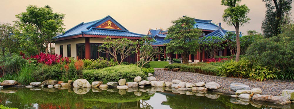 广州从都酒店外景图