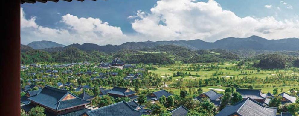 广州从都酒店外景图